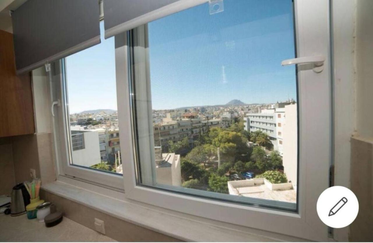Significant View, Close To Center Heraklion With Parking Apartment Ngoại thất bức ảnh